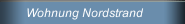 Wohnung Nordstrand